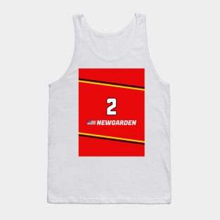 IndyCar 2023 - #2 Newgarden [red] Tank Top